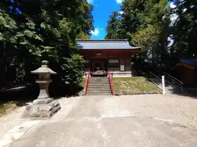 鹿島神社(宮城県)