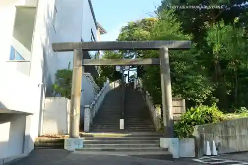 伊勢山皇大神宮(神奈川県)