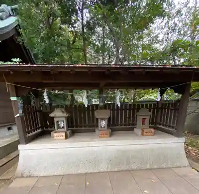 布多天神社(東京都)