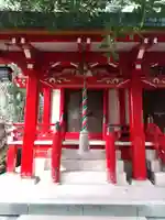 御田八幡神社の末社・摂社