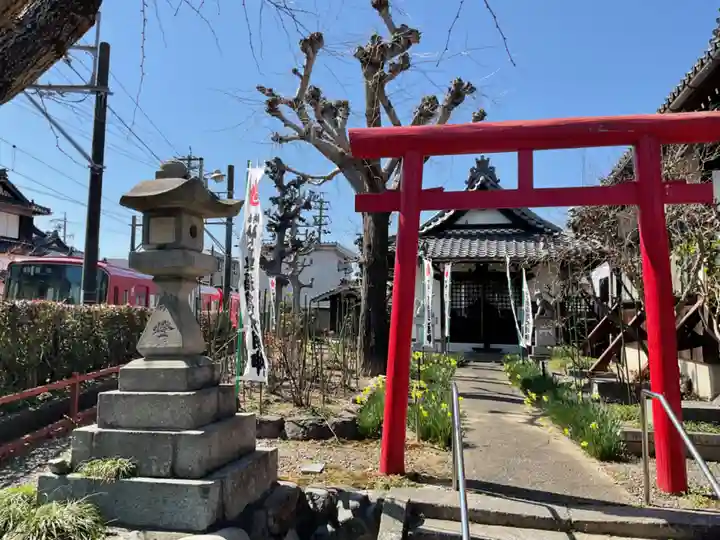 本覚寺(岐阜県)