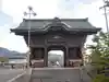 善光寺の山門・神門