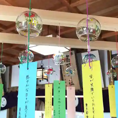 高司神社〜むすびの神の鎮まる社〜の授与品その他