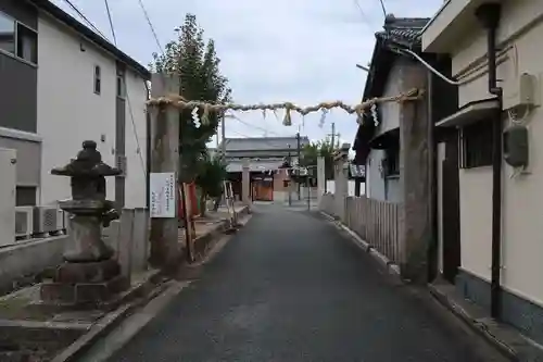 高田大神社(奈良県)