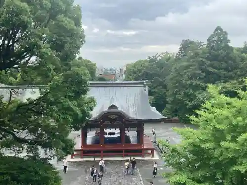 鶴岡八幡宮(神奈川県)