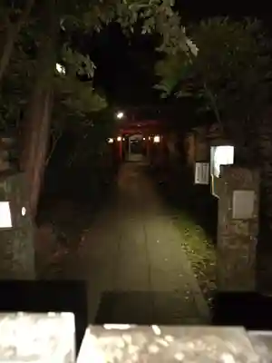 威光稲荷堂(東京都)