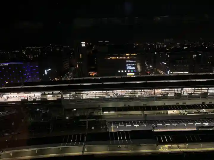 八坂神社(祇園さん)の周辺