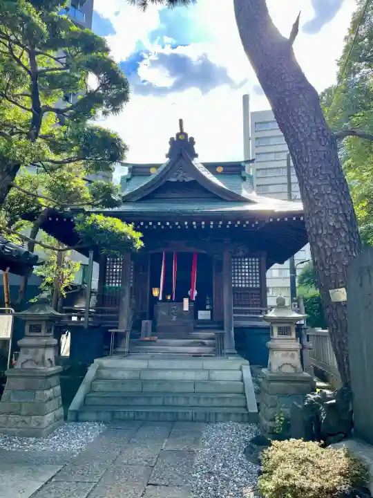 廣尾稲荷神社(東京都)