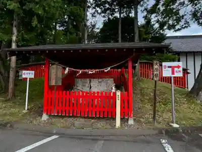 生島足島神社(長野県)