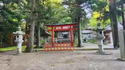 上沼八幡神社(宮城県)