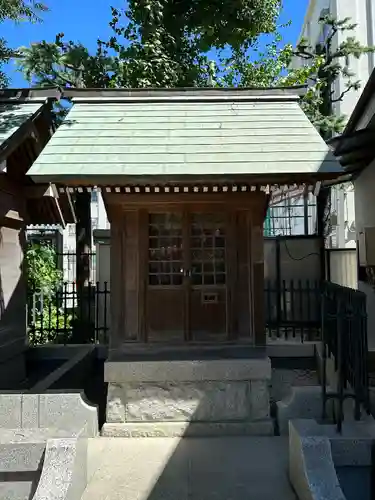 女塚神社(東京都)
