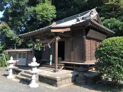 貴船神社の末社・摂社