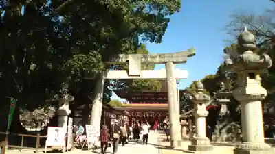 太宰府天満宮(福岡県)