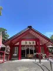 美濃輪稲荷神社(静岡県)