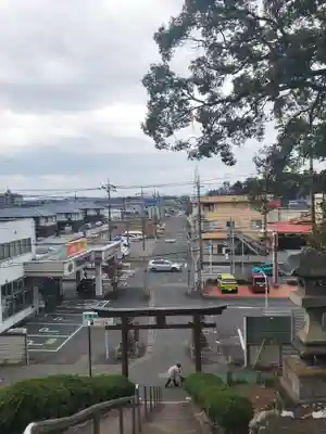 白鬚神社(栃木県)