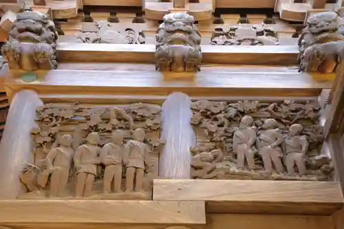 八條八幡神社(埼玉県)