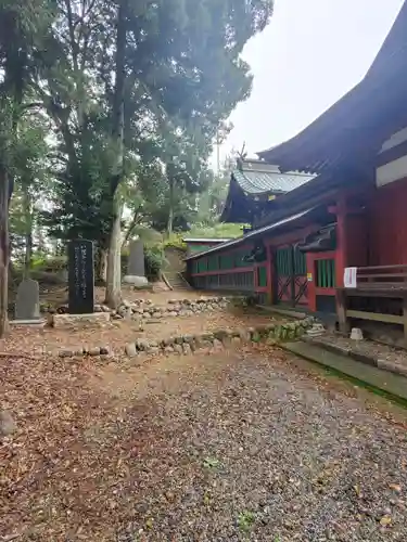 下野國一社八幡宮の本殿・本堂