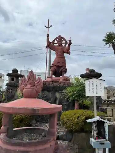 秋葉山圓通寺(愛知県)