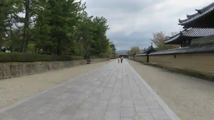 法隆寺のその他建物