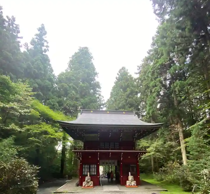 御岩神社(茨城県)