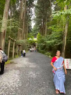 御岩神社(茨城県)