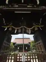 六孫王神社(京都府)