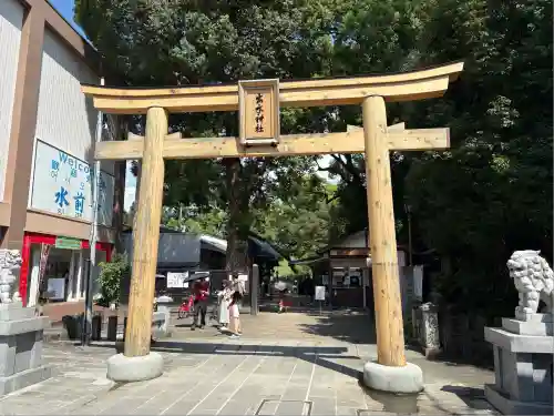 出水神社(熊本県)