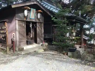 大稲荷神社の末社・摂社