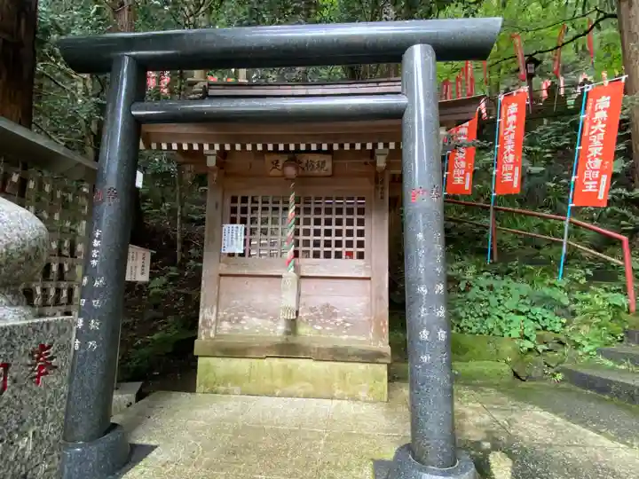 持寳院(多氣山不動尊)(栃木県)