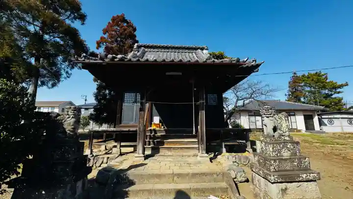 和泉神社(群馬県)