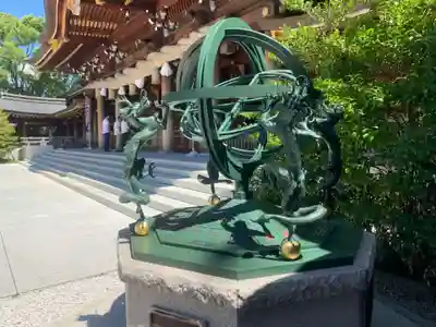 寒川神社のその他建物