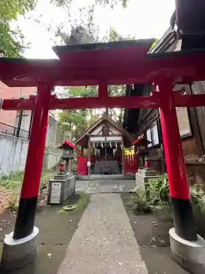 諏訪神社(新潟県)