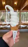 北海道神宮の食事