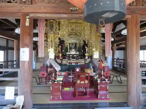 本照寺の本殿・本堂