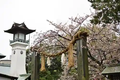 伊勢山皇大神宮のその他建物