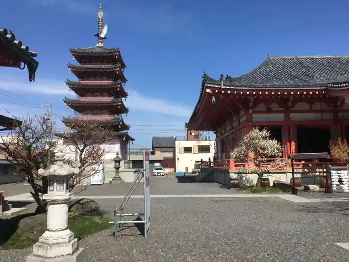 津観音のその他建物