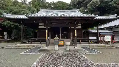満願寺の本殿・本堂