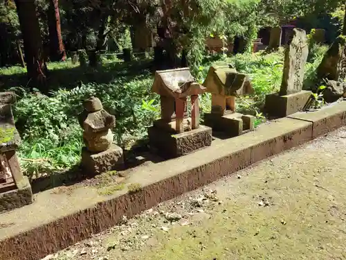 二宮赤城神社(群馬県)