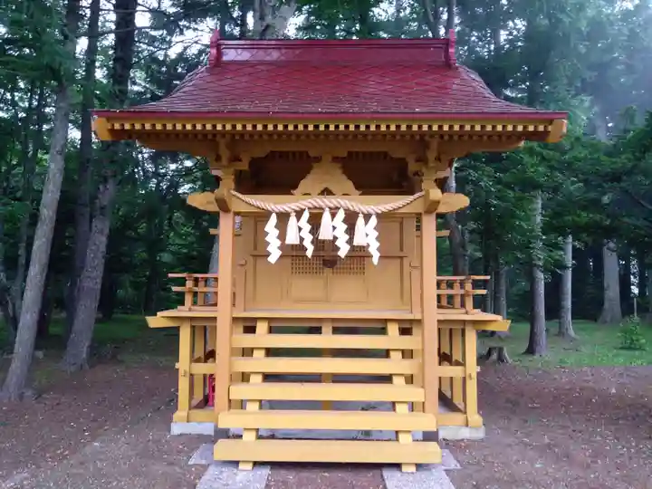 浜頓別神社(北海道)