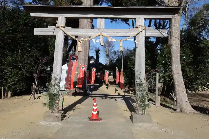 熊野神社(千葉県)
