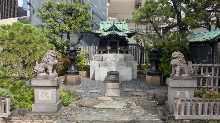 龍光不動尊の本殿・本堂