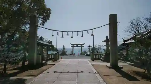 伊和都比売神社のその他建物