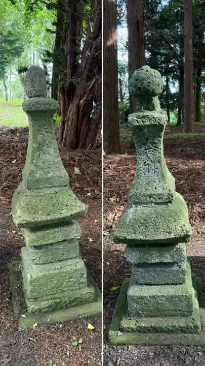 鳥崎稲荷神社(北海道)
