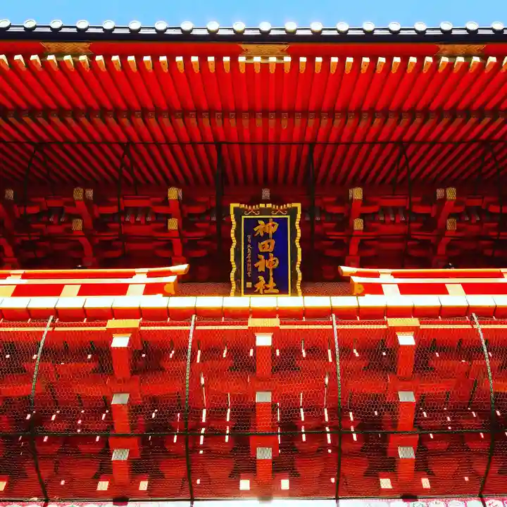 神田神社(神田明神)のその他建物