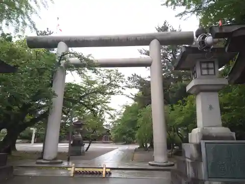 富山縣護國神社(富山県)