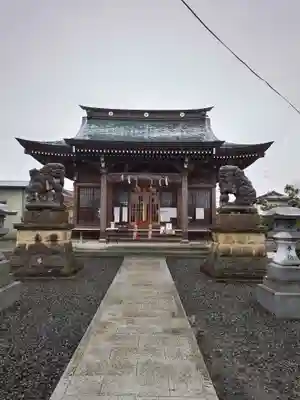 熊野福藏神社(福島県)