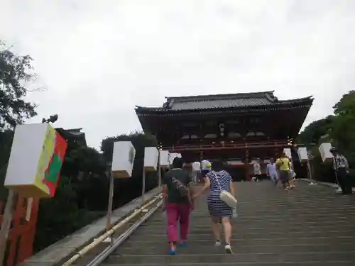 鶴岡八幡宮のその他建物