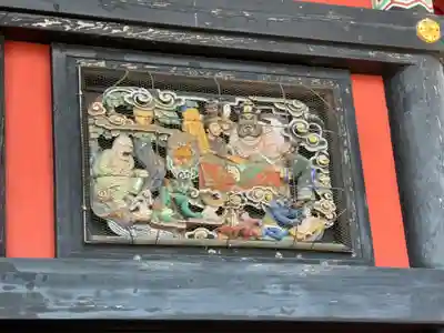 楽法寺（雨引観音）(茨城県)