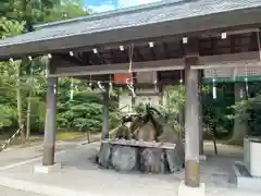 越中一宮 髙瀬神社(富山県)