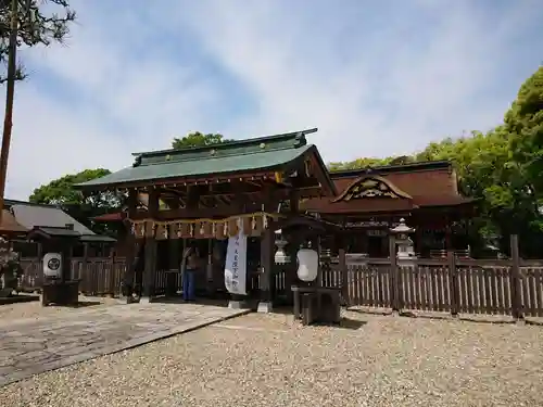 伊賀八幡宮のその他建物